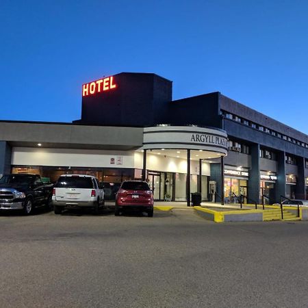 阿盖尔广场酒店 埃德蒙顿 外观 照片